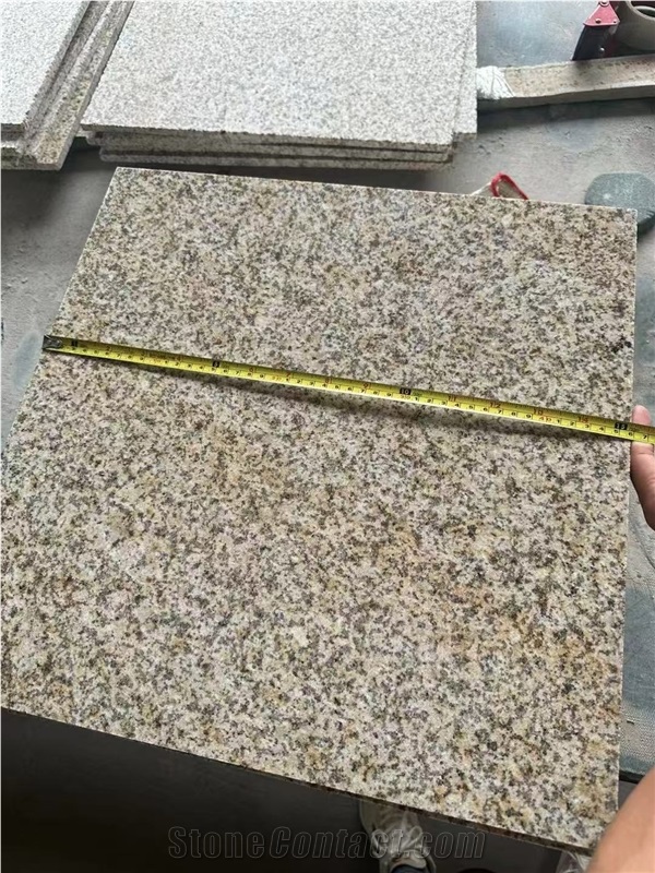 G682 Polished Granite Tiles
