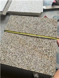 G682 Polished Granite Tiles