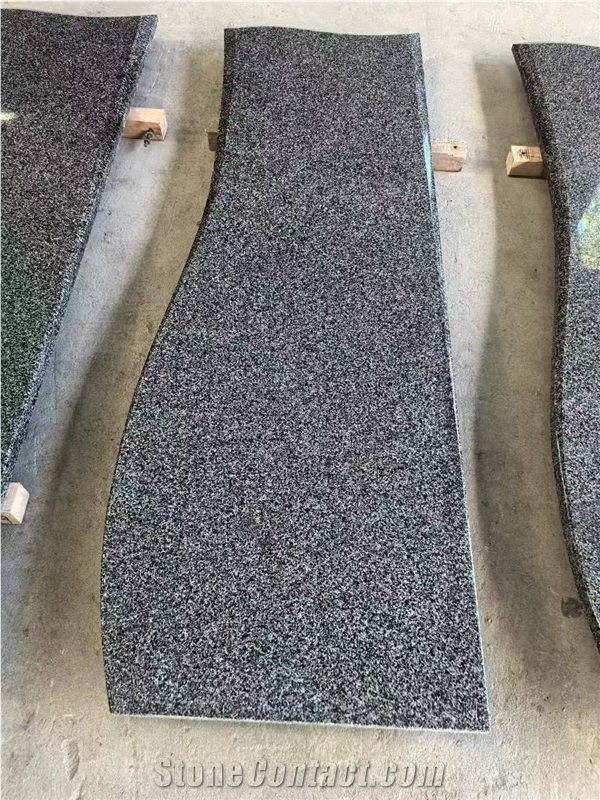 Hainan G654 Granite,Nero Impala China Slabs