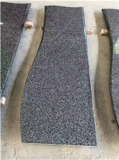 Hainan G654 Granite,Nero Impala China Slabs
