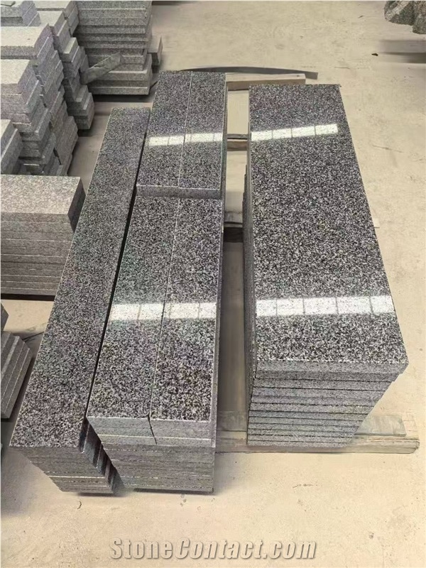 Hainan G654 Granite,Nero Impala China Slabs
