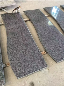 Hainan G654 Granite,Nero Impala China Slabs