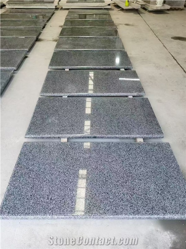 Hainan G654 Granite,Nero Impala China Slabs