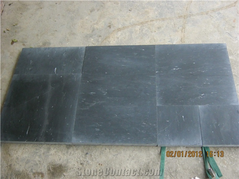 Bluestone Honed Tiles