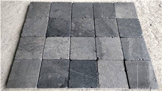 Bluestone Tumbled Paving Tiles