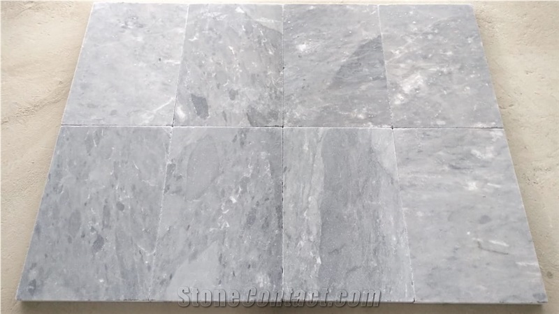Grey Apricot Marble Tiles
