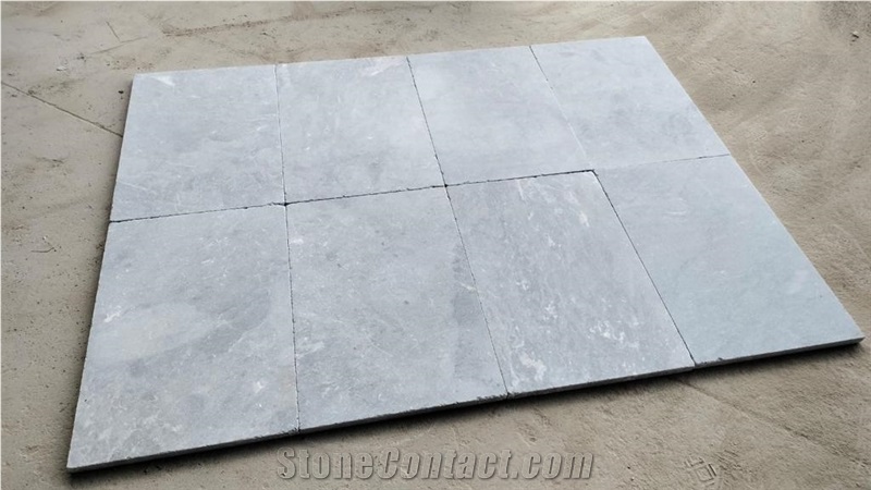 Grey Apricot Marble Tiles