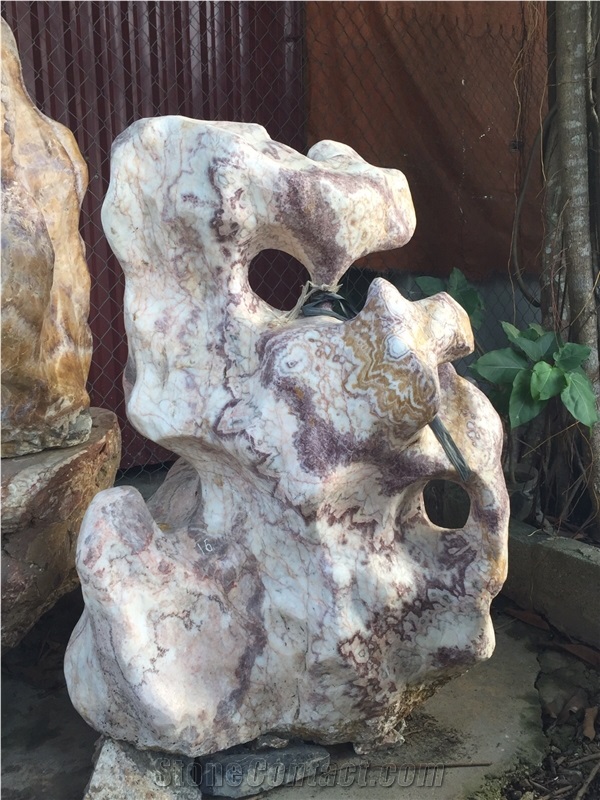 Landscape Stone Mix Rocks Garden Design Product