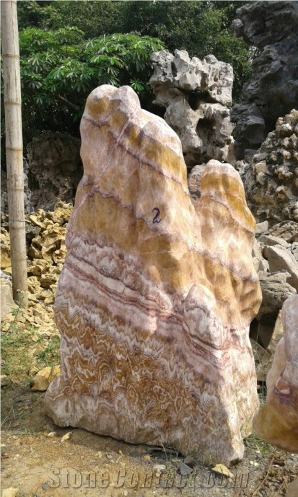 Landscape Stone Mix Rocks Garden Design Product
