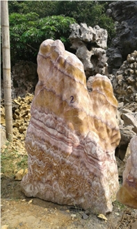 Landscape Stone Mix Rocks Garden Design Product