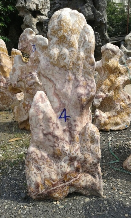 Landscape Stone Mix Rocks Garden Design Product