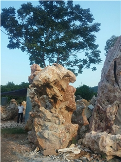 Landscape Stone Mix Rocks Garden Design Product