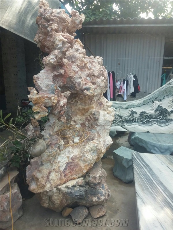 Landscape Stone Mix Rocks Garden Design Product