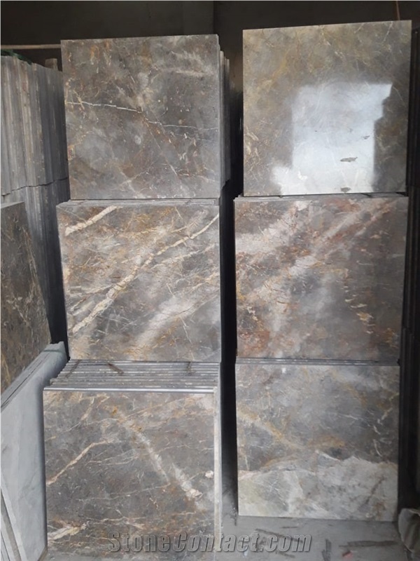Marble Tiles Multicolor Polished For Flooring