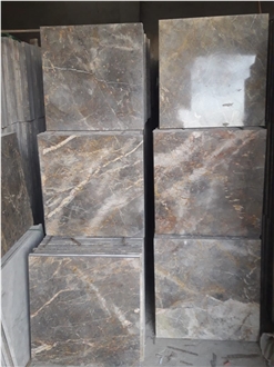 Marble Tiles Multicolor Polished For Flooring