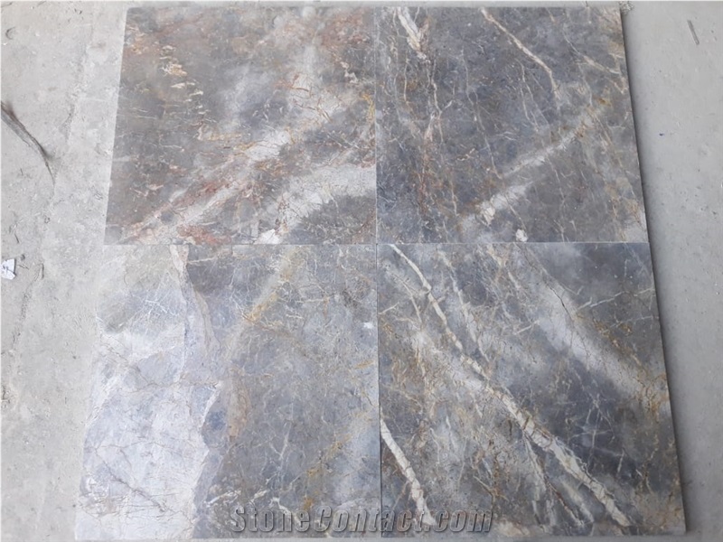 Marble Tiles Multicolor Polished For Flooring