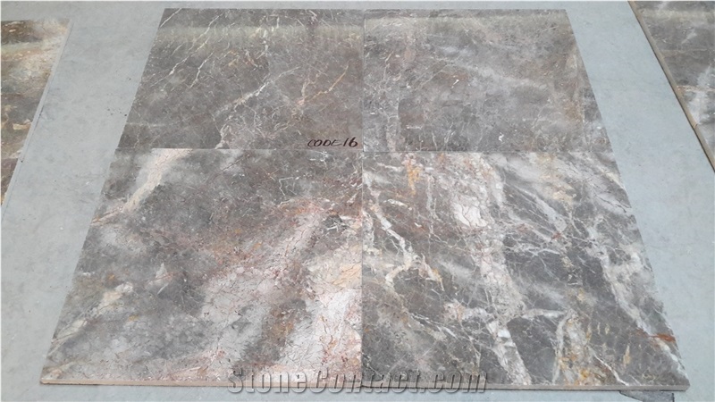 Marble Tiles Multicolor Polished For Flooring