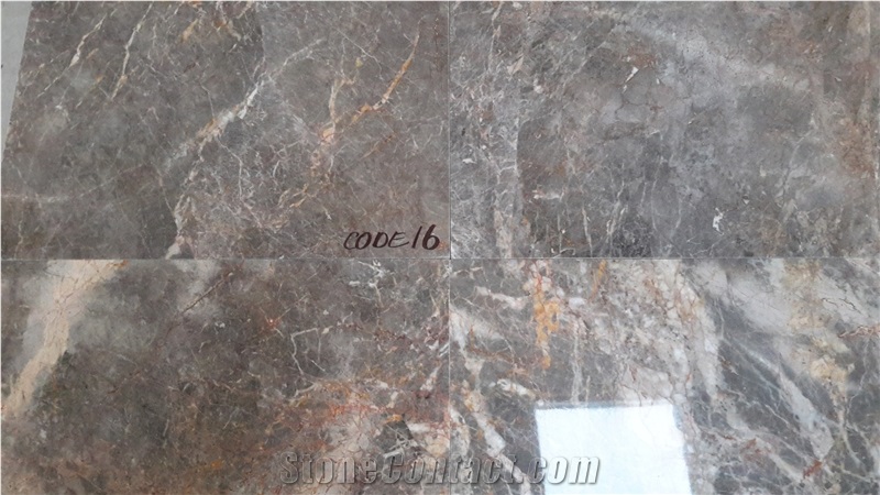 Marble Tiles Multicolor Polished For Flooring