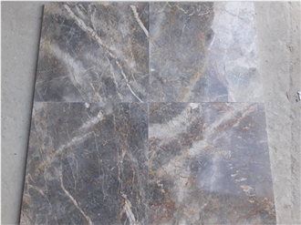 Marble Tiles Multicolor Polished For Flooring