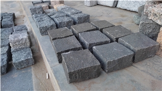 Vietnam Basalt  Driveway Paving Stone