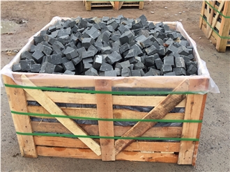 Vietnam Basalt  Driveway Paving Stone