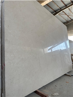 Galala Egyptian Marble Light Cream Beige Slabs And Tiles