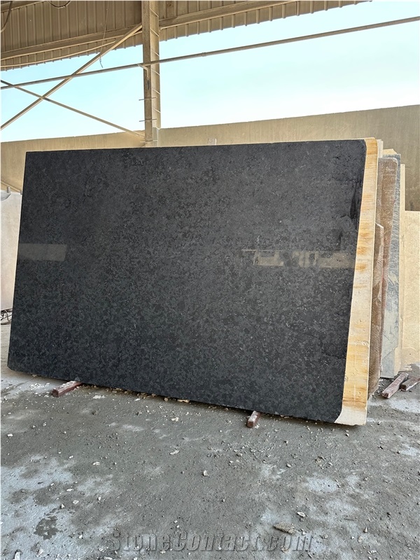 Melly Dark Grey Polished Marble Slabs
