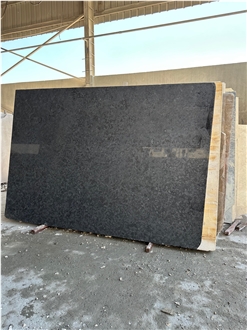 Melly Dark Grey Polished Marble Slabs