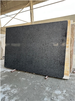 Melly Dark Grey Polished Marble Slabs