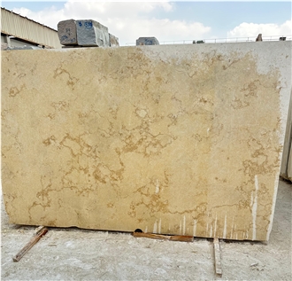 Sunny Menia Beige Egyptian Marble Slabs