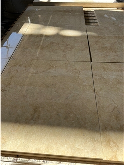 Sunny Menia Beige Egyptian Marble Slabs