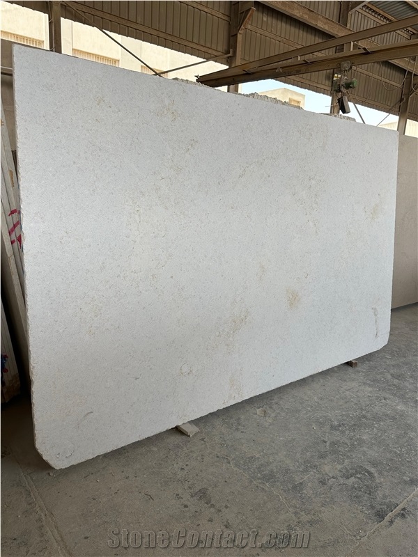 Sunny Menia Egyptian Marble Sandblasted Slab Tiles