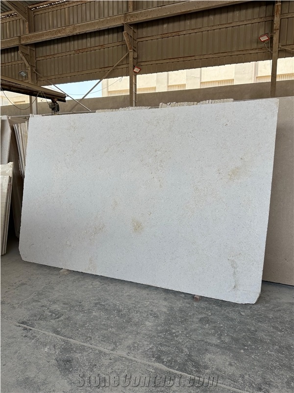 Sunny Menia Egyptian Marble Sandblasted Slab Tiles