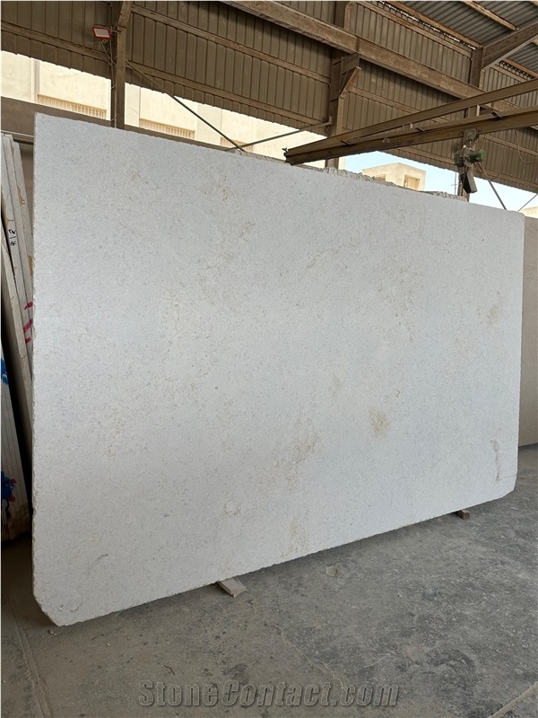 Sunny Menia Egyptian Marble Sandblasted Slab Tiles