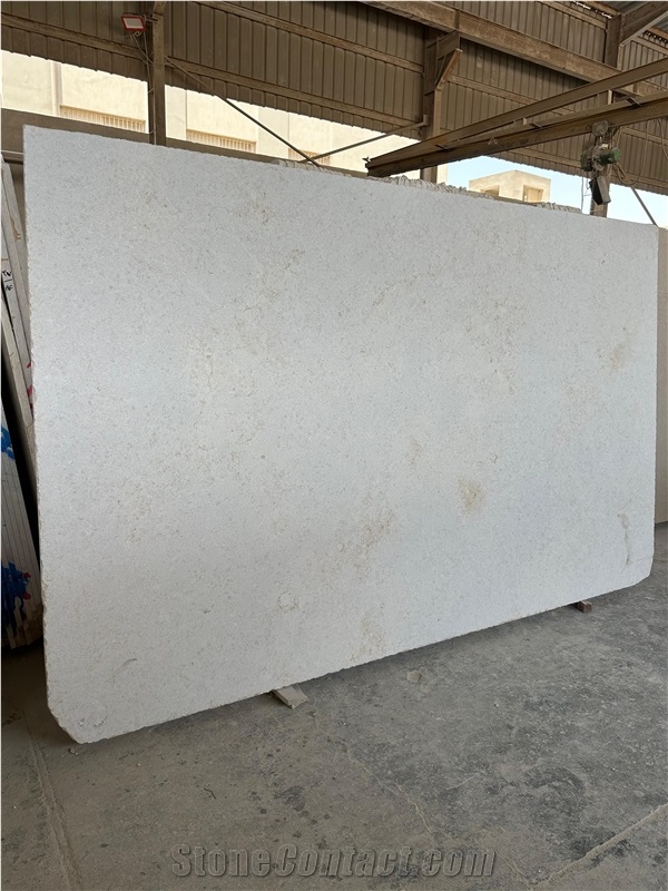 Sunny Menia Egyptian Marble Sandblasted Slab Tiles