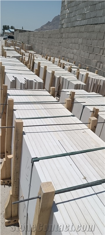 White Limestone Tiles