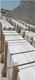 White Limestone Tiles