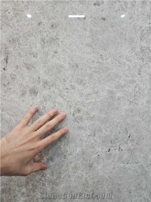Tundra Grey Marble Slabs