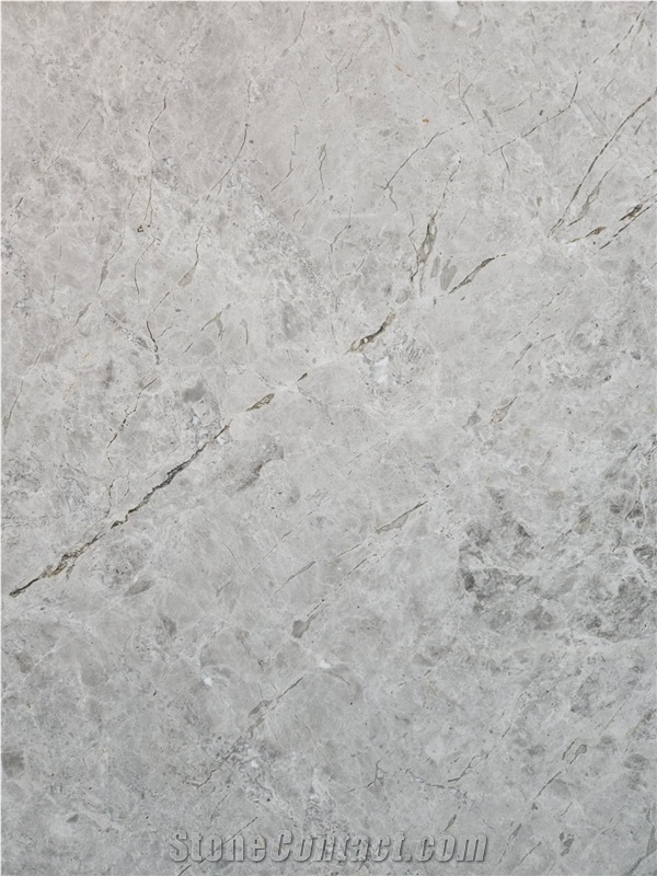 Tundra Grey Marble Slabs