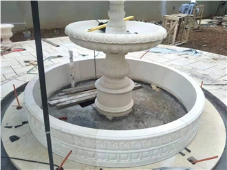 All Color Granite Garden Fountains