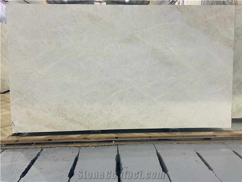 Matte Finish Taj Mahal Quartzite  Slabs