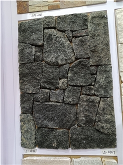 Natural Random Cultured Stone Cladding Panels Veneer