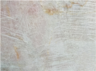 Pink Cristallo Quartzite Slabs 20Mm Thick