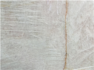 Pink Cristallo Quartzite Slabs 20Mm Thick