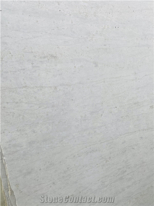 Super Extra White Travertine Slabs