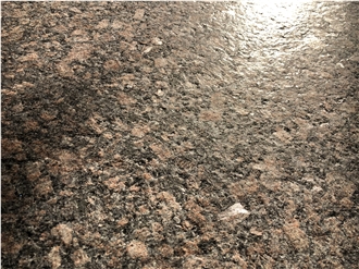 Tan Brown Granite Leather Surface Slabs