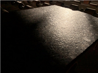 Tan Brown Granite Leather Surface Slabs