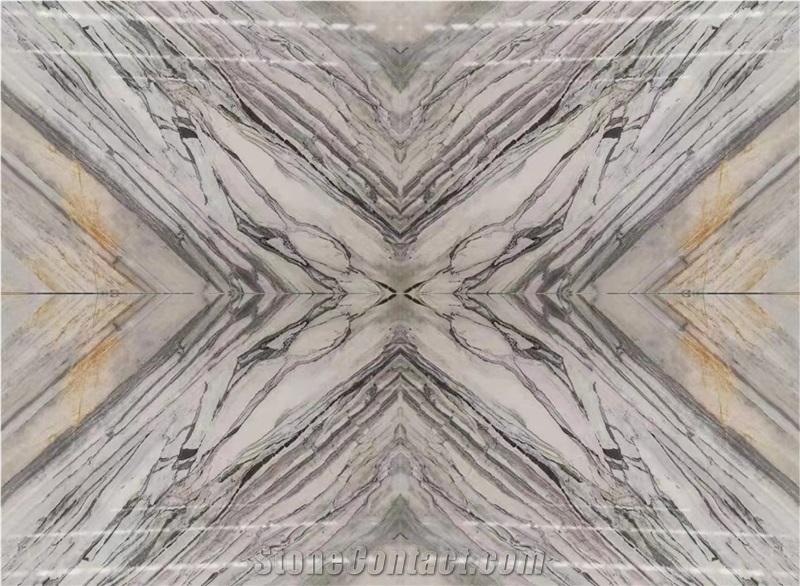 Juventus White Marble Slabs