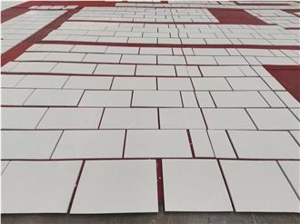 Limra White Limestone Slabs