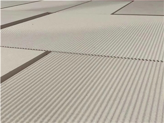 Limra White Limestone Slabs